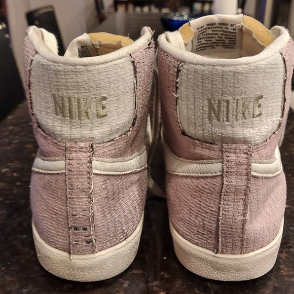 Nike Blazers Custom Size 8 - Picture 3 of 5